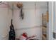 Walk-in closet providing ample storage space at 5319 Ray Dr, Weeki Wachee, FL 34607