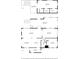 Floor plan layouts for both floors, including living areas, kitchen, bedroom, laundry, screened porch, and more at 5319 Ray Dr, Weeki Wachee, FL 34607