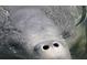 Close-up of a manatee's face in clear, shallow water at 6183 Waverly Rd, Weeki Wachee, FL 34607
