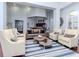 Lounge area boasting comfortable seating, modern furnishings, and an inviting atmosphere at 700 S Harbour Island Blvd # 807, Tampa, FL 33602