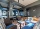 Relaxing lounge area featuring comfortable seating arrangements and a stylish ambiance at 700 S Harbour Island Blvd # 807, Tampa, FL 33602
