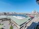 Stunning waterfront view capturing city buildings and a waterway filled with activity at 700 S Harbour Island Blvd # 807, Tampa, FL 33602