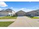 Charming single-Gathering home with a well-maintained lawn and attached two-car garage at 5388 Fez Ct, Brooksville, FL 34602