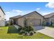 Charming single-story home with well-maintained landscaping and a two-car garage at 5388 Fez Ct, Brooksville, FL 34602