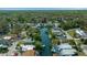 Discover the ideal location on the waterfront with direct water access and stunning aerial views of the area at 6448 W Richard Dr, Weeki Wachee, FL 34607
