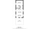 Floor plan showing layout of rooms and dimensions at 6448 W Richard Dr, Weeki Wachee, FL 34607
