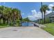 Private boat ramp access, perfect for launching boats and exploring the waterfront at 8211 Brent St # 816, Port Richey, FL 34668