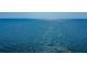 Expansive water view showing sparkling blue ocean under a clear sky, reflecting natural beauty and serenity at 120 Read St, Tarpon Springs, FL 34689