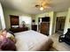 Relaxing bedroom with a comfortable bed, ample storage, and natural light at 2630 63Rd S Ave, St Petersburg, FL 33712