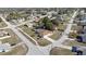 This home on corner lot features an enclosed pool area, with mature trees in a quiet neighborhood at 4560 Lamson Ave, Spring Hill, FL 34608