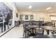 Welcoming dining area with cozy seating arrangements, stylish decor, and a relaxed atmosphere at 2464 Australia E Way # 46, Clearwater, FL 33763
