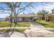 Charming single-story home with a carport and a well-maintained front yard at 3209 Kismet Ct, New Port Richey, FL 34655