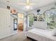 Light filled bedroom with nice bright window at 3733 Wiregrass Rd, New Port Richey, FL 34655