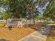 Landscaped entrance and signage for Longleaf Elementary School, a Florida Arts Model School at 3733 Wiregrass Rd, New Port Richey, FL 34655