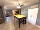 Spacious kitchen area with tile flooring at 4030 Grayton Dr, New Port Richey, FL 34652