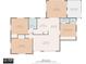 This property features a functional floor plan with 3 bedrooms, 3 baths, living room, dining area, kitchen and screened porch at 4938 Fruitwood Loop, Holiday, FL 34690