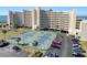 Beautiful tennis courts located at this updated condominium building, with ample parking and attractive landscaping at 5915 Sea Ranch Dr # 211, Hudson, FL 34667
