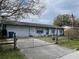 Charming single-story home with a fenced front yard and attached garage at 6361 Boxwood St, Brooksville, FL 34602