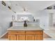 Kitchen featuring breakfast bar and an open concept feel at 7205 Pinehurst Dr, Spring Hill, FL 34606