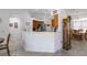 Kitchen features a breakfast bar, modern appliances, wood cabinets, and an adjacent breakfast nook at 12446 Quail Ridge Dr, Spring Hill, FL 34610