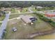 Spacious single Gathering home with a screened in pool and large yard at 18317 Treehaven Dr, Hudson, FL 34667