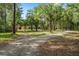 Beautiful home nestled among mature trees and lush greenery, offering privacy and serenity at 19263 Quiet Oak Ln, Brooksville, FL 34604