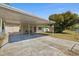 Charming home featuring a covered carport and well-maintained yard at 4743 Foothill Dr, Holiday, FL 34690