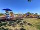 Outdoor playground with multiple features to encourage a wide range of physical activities at 7215 121St Ter, Largo, FL 33773