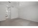 Spacious bedroom with neutral carpet and ample space at 13643 Pimberton Dr, Hudson, FL 34669