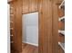 Inside a walk-in closet featuring ample shelving at 19019 3Rd Ne St, Lutz, FL 33549