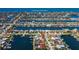 Waterfront living near Gulf Harbors Private Beach with canals, docks, and beautiful homes in a desirable neighborhood at 3616 Harborview Ct, New Port Richey, FL 34652