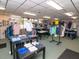 Well-stocked pro shop with a variety of golf apparel and accessories, offering a great shopping experience at 9144 Bassett Ln, New Port Richey, FL 34655