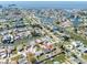 Waterfront property with private dock and canal access to the Gulf of Mexico at 13930 Berkowitz Ave, Hudson, FL 34667