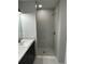 Bright bathroom with standup shower at 1713 Walden Ct, Englewood, FL 34224