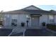 Community clubhouse featuring welcoming entrance at 2568 W Brook Ln, Clearwater, FL 33761