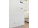Bright area with view into bathroom at 5557 Sea Forest Dr # 318, New Port Richey, FL 34652