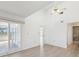 Bright bedroom with wood floors and access to balcony at 5557 Sea Forest Dr # 318, New Port Richey, FL 34652