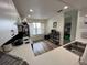 Well-appointed kitchen space with modern appliances and generous countertop space at 9485 Hamlin Blvd # 8, Seminole, FL 33776