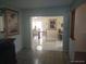 Elegant dining area with tiled floors, classic decor, and an open layout at 4607 N Saint Vincent St, Tampa, FL 33614