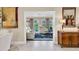 Bonus Room with doorway, plenty of sunshine and lots of space at 1051 Almondwood Dr, Trinity, FL 34655