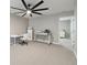 Bonus room that could be used as an office space, with lots of light at 1811 Harbour Blue St, Ruskin, FL 33570