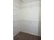 Walk-in closet with carpet and wire shelving at 19109 Beckett Dr, Odessa, FL 33556