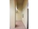 Covered front entryway, perfect for greeting guests and packages away from the elements at 19109 Beckett Dr, Odessa, FL 33556