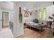 Bedroom features a window and neutral walls at 200 Grand Blvd, Tarpon Springs, FL 34689