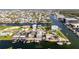 Waterfront home on canal with boat dock and lift, located at 4058 Centavo Ct, Hernando Beach, FL at 4058 Centavo Ct, Hernando Beach, FL 34607