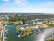 Waterfront home on canal, with boat dock, lift and easy access to the Gulf, Hernando Beach Florida at 4058 Centavo Ct, Hernando Beach, FL 34607