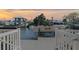 Boat dock with lift in the canal behind a waterfront home in Hernando Beach, Florida at 4058 Centavo Ct, Hernando Beach, FL 34607
