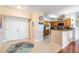 Well maintained kitchen with modern appliances at 4516 Seagull Dr # 509, New Port Richey, FL 34652