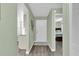 Bright foyer with modern flooring, offering a seamless transition into the inviting interior living spaces at 4831 Wakefield Ct, New Port Richey, FL 34655