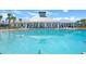 Enjoy this beautiful pool featuring crystal-clear water and a clubhouse, perfect for relaxation and recreation at 582 8Th Nw St, Ruskin, FL 33570